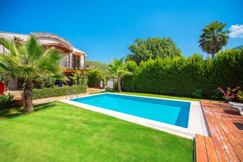 Terra Kaya Villa