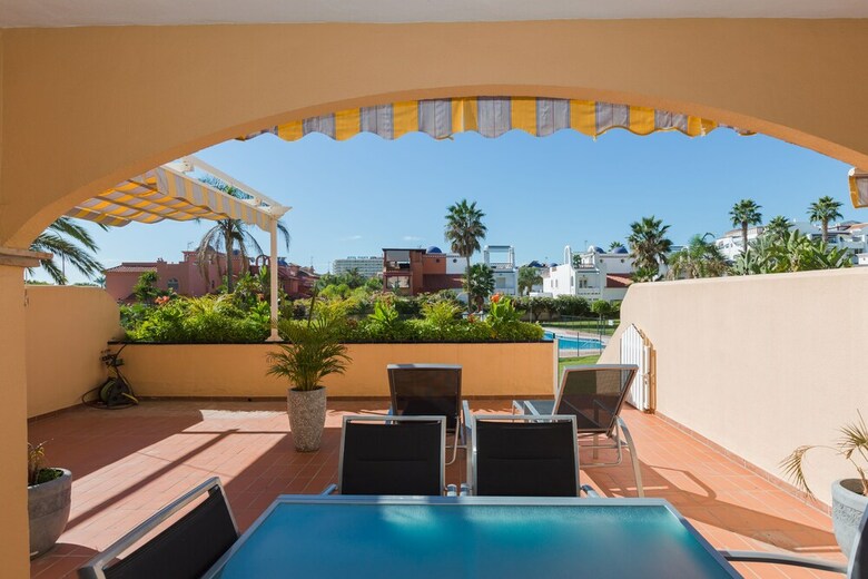 Apartamentos Sunhome Alamos Torremolinos