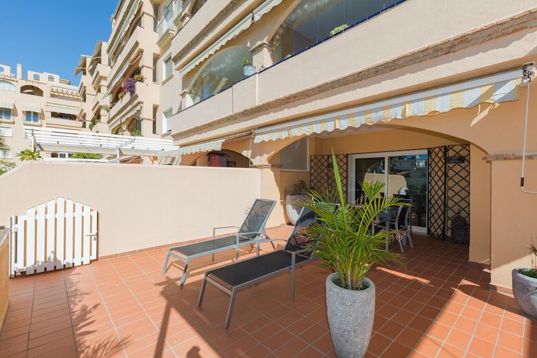 Apartamentos Sunhome Alamos Torremolinos