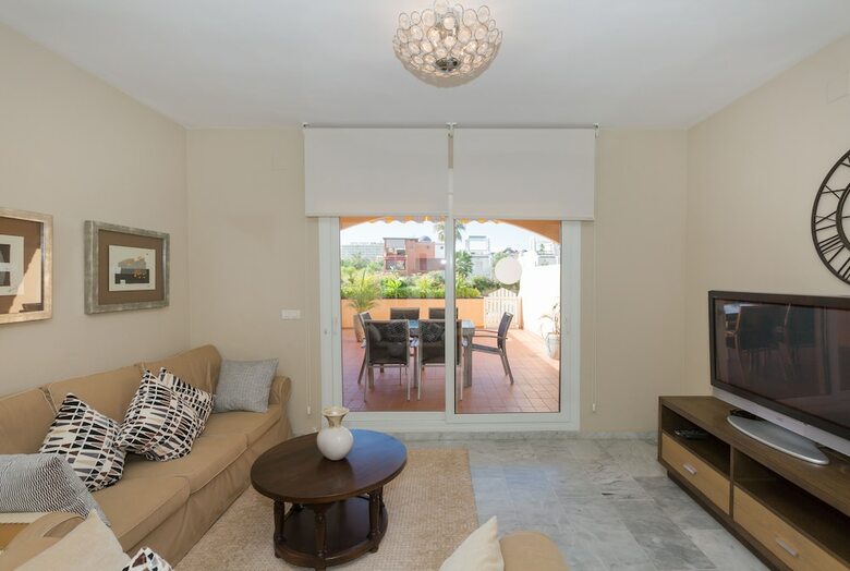 Apartamentos Sunhome Alamos Torremolinos