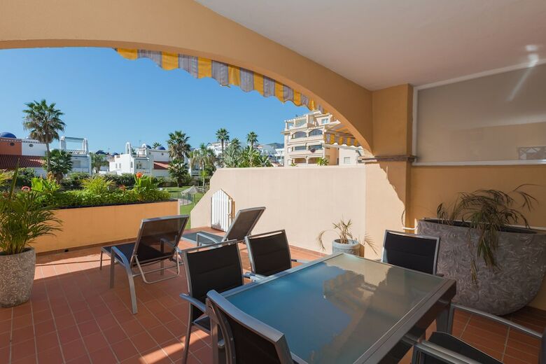 Apartamentos Sunhome Alamos Torremolinos