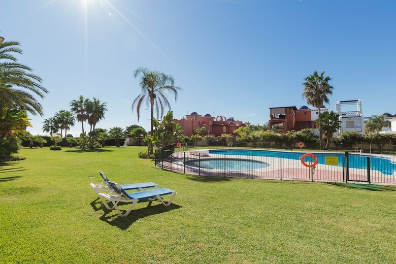 Apartamentos Sunhome Alamos Torremolinos