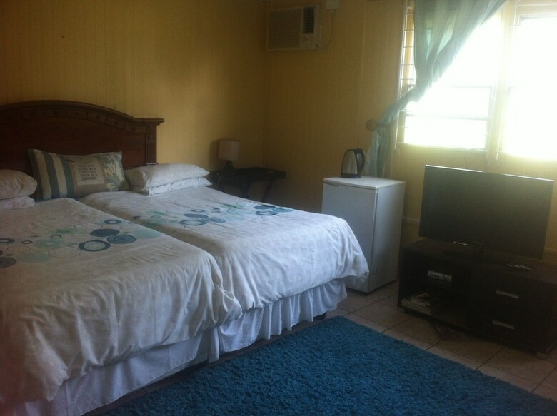 Hotel Sherwood Guest House