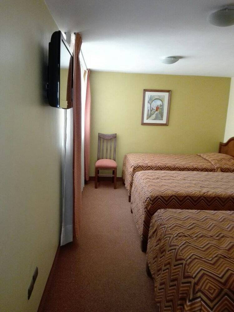 Hotel Asturias Silver