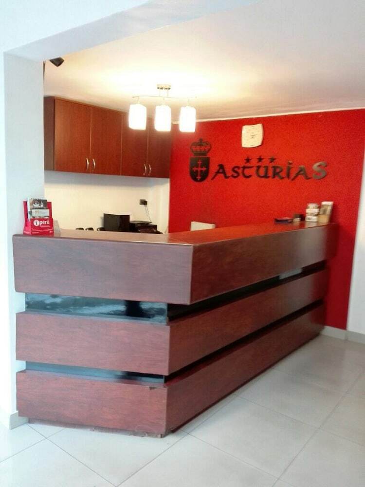 Hotel Asturias Silver