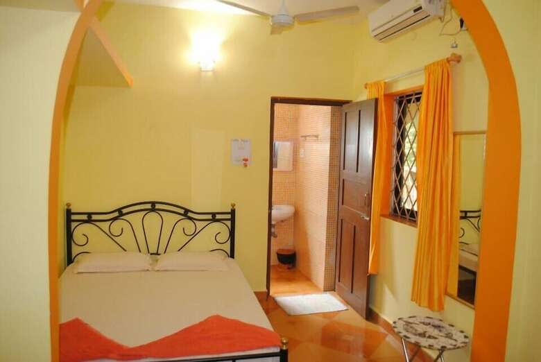 Hotel Joe And Marietta's Guesthouse