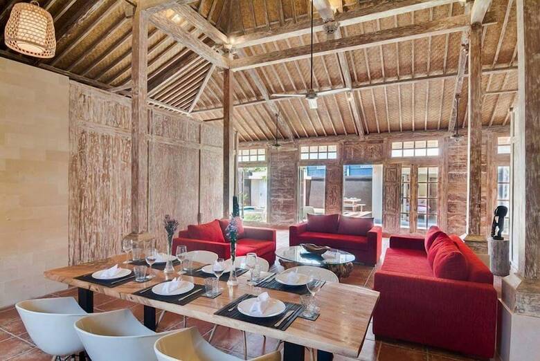 Joglo Villa