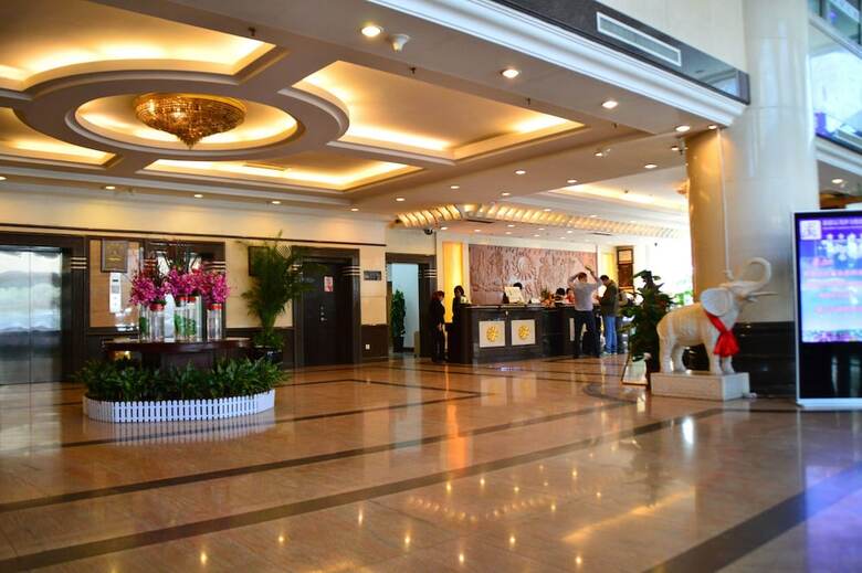 Excemon Xinjiang Yilite Hotel