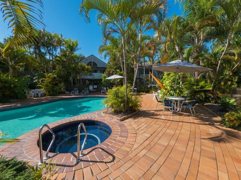 Apartamentos Bay Of Palms