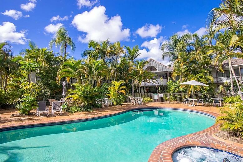 Apartamentos Bay Of Palms