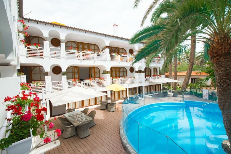 Villa Eden Apartamentos