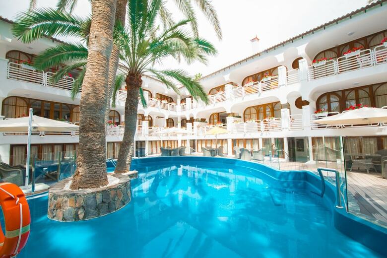 Villa Eden Apartamentos