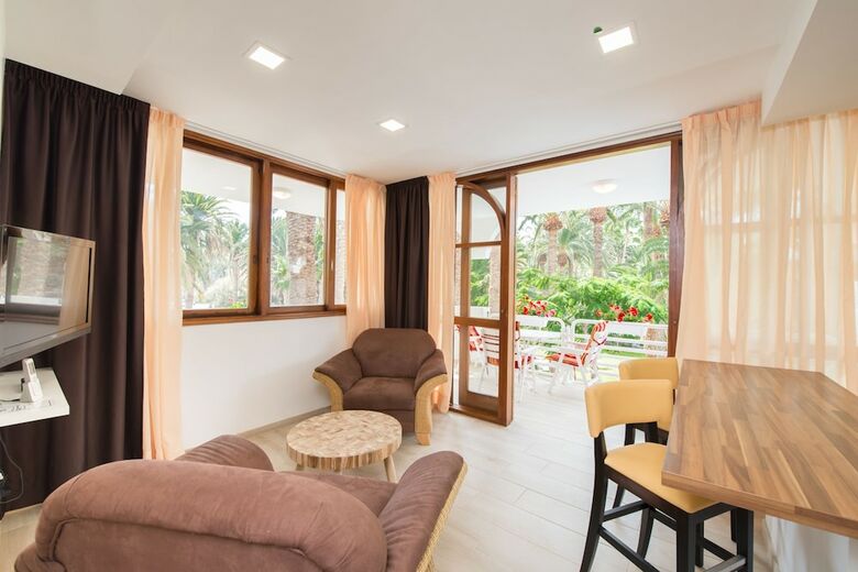 Villa Eden Apartamentos