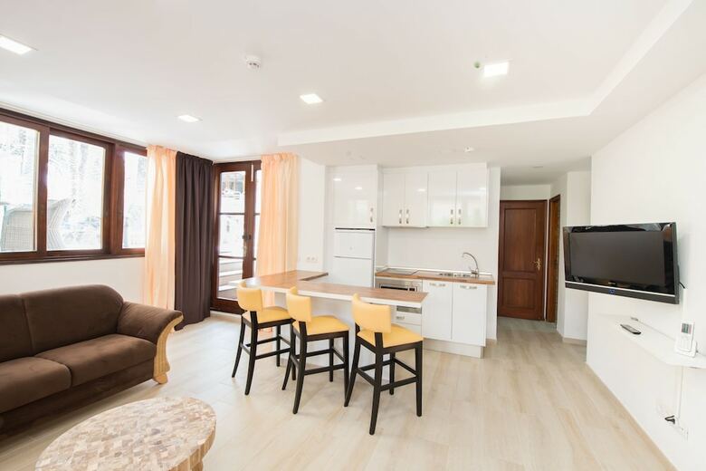 Villa Eden Apartamentos