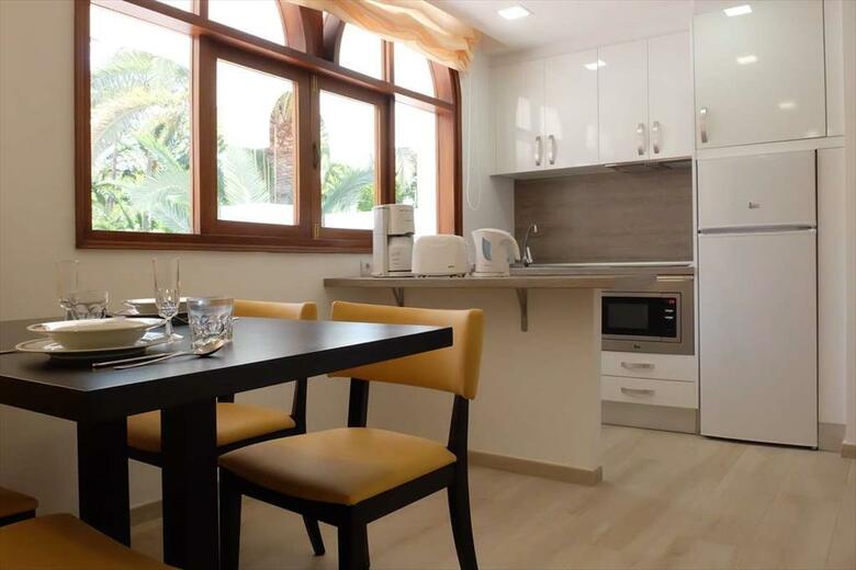 Villa Eden Apartamentos