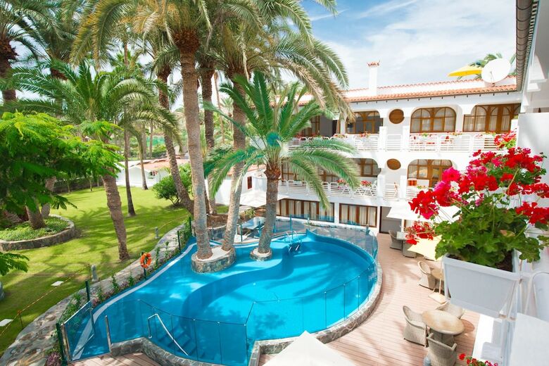 Villa Eden Apartamentos
