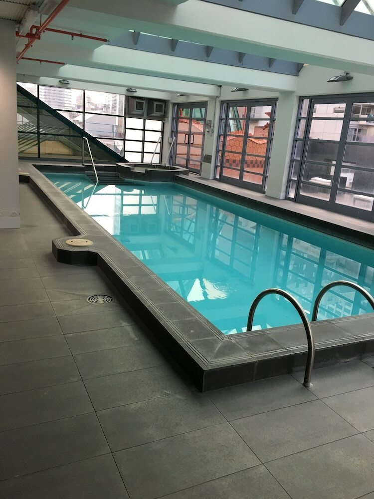 Apartamentos Three Bedroom Penthouse At Paramount
