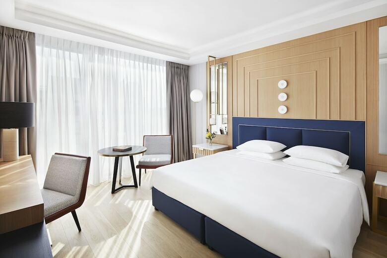 Hotel Grand Hyatt Athens