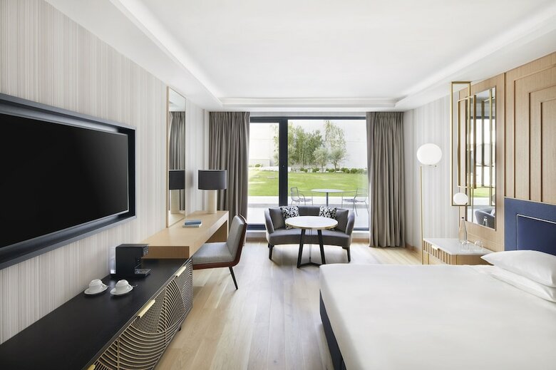 Hotel Grand Hyatt Athens