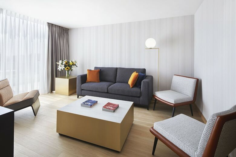 Hotel Grand Hyatt Athens