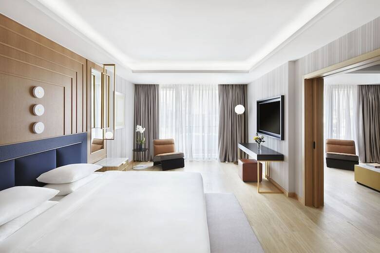 Hotel Grand Hyatt Athens