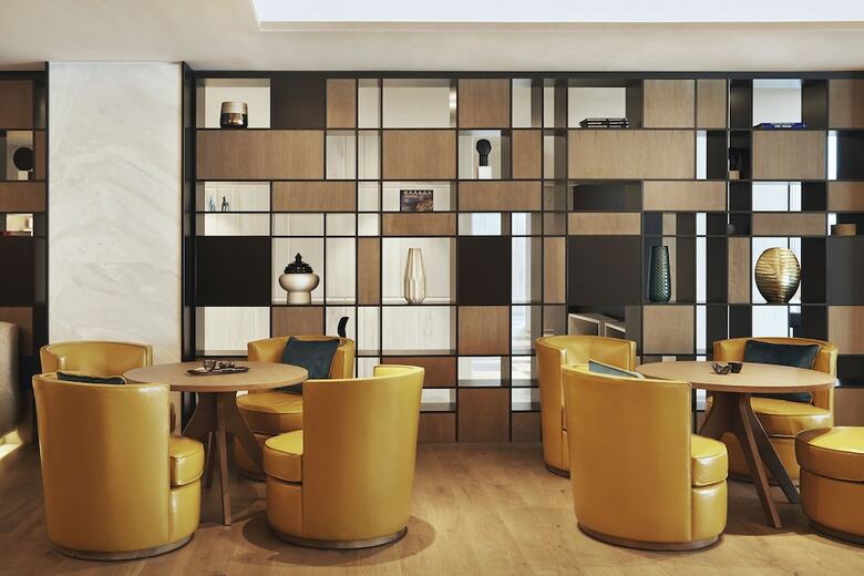 Hotel Grand Hyatt Athens