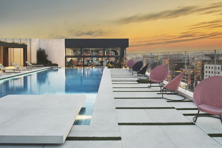 Hotel Grand Hyatt Athens