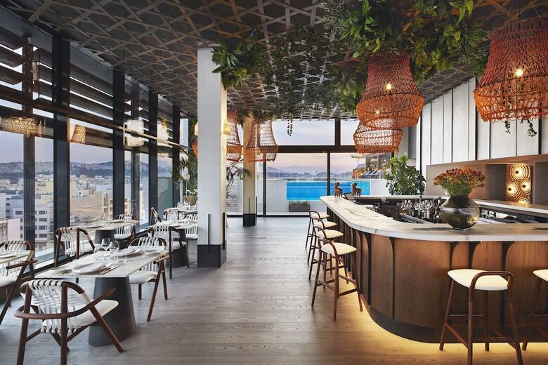 Hotel Grand Hyatt Athens