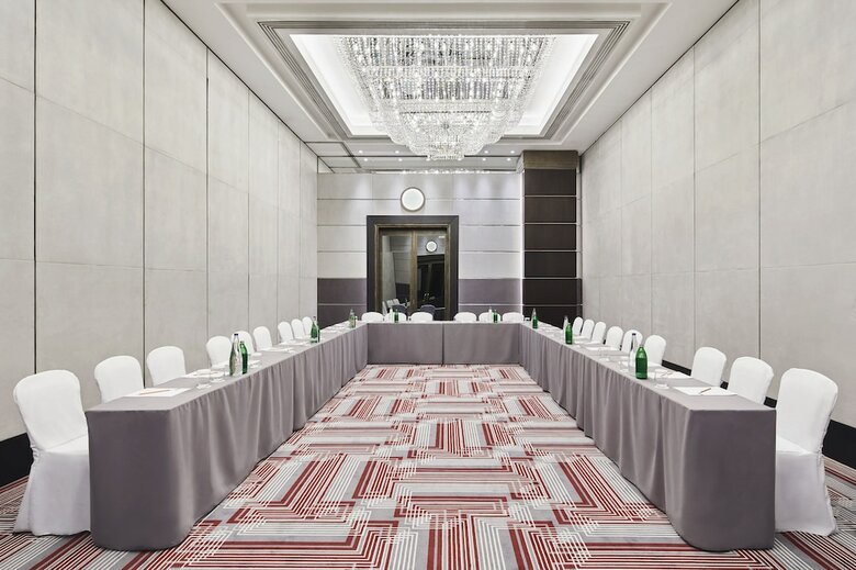 Hotel Grand Hyatt Athens