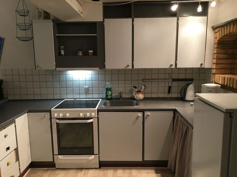 Studio Apartment In H�jer