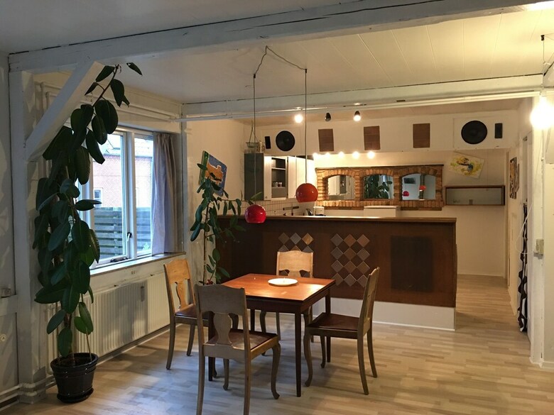 Studio Apartment In H�jer