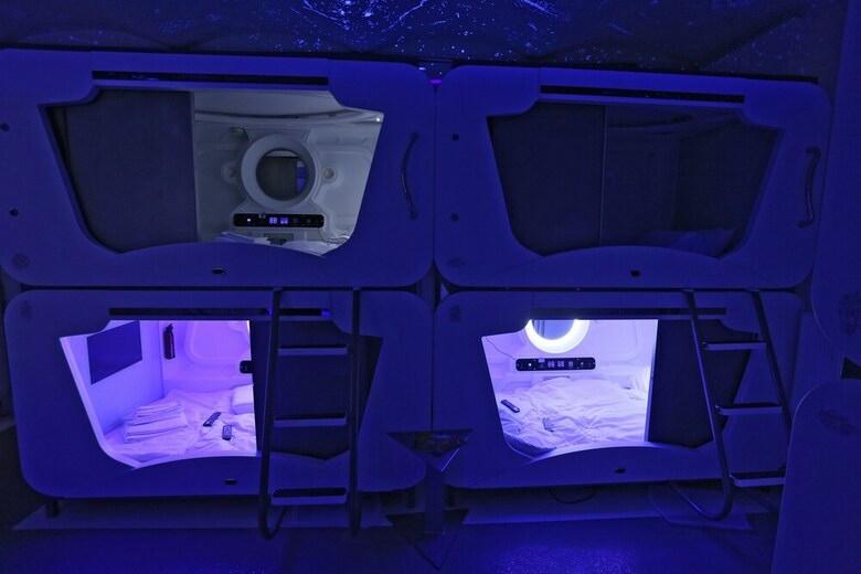 Hostal Subspace Hostel