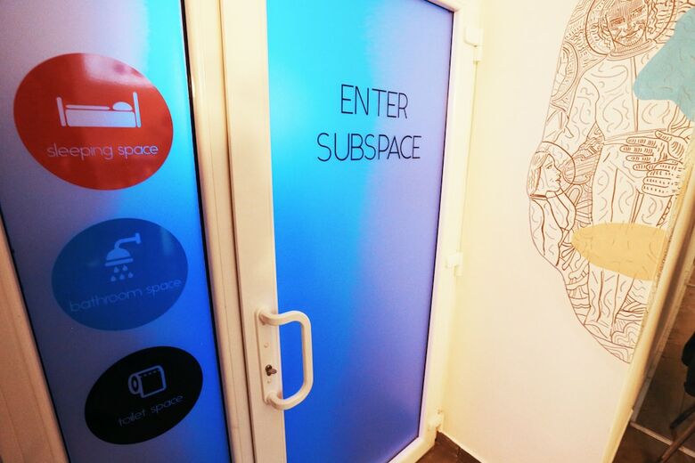 Hostal Subspace Hostel