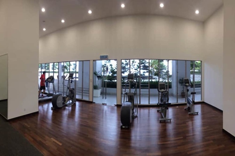 Apartamentos Vinz @ Silverscape Luxury Residence