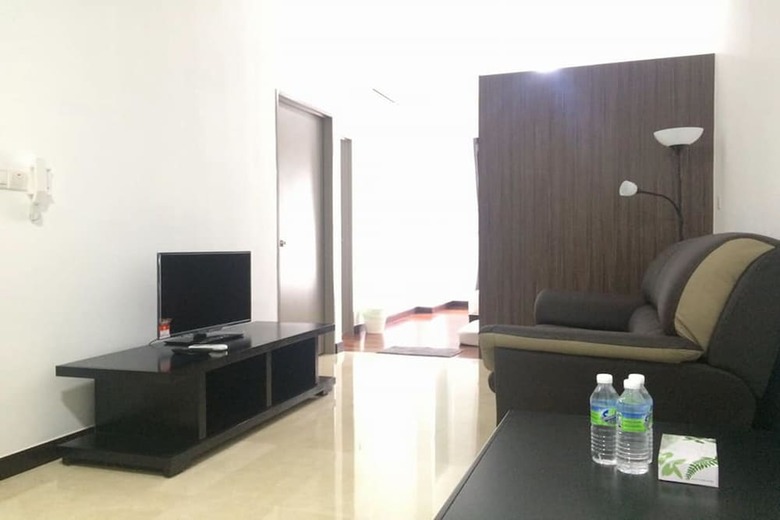 Apartamentos Vinz @ Silverscape Luxury Residence