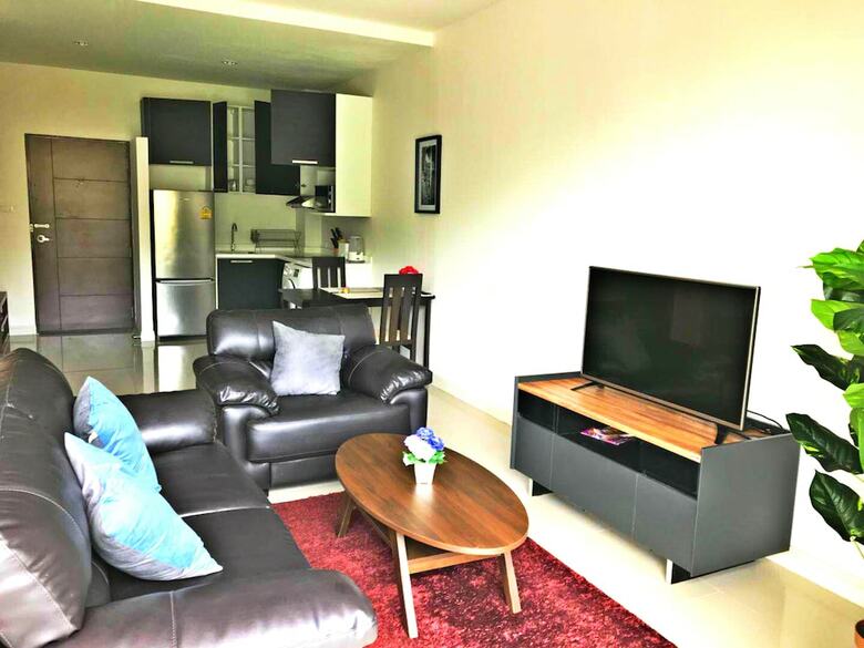 Apartamentos Seventh Condo Karon