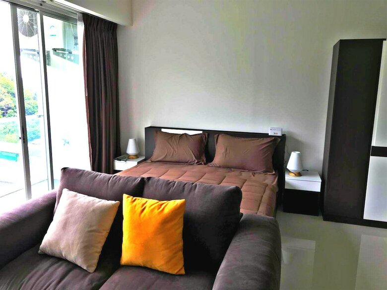 Apartamentos Seventh Condo Karon