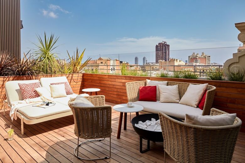 Hotel Almanac Barcelona