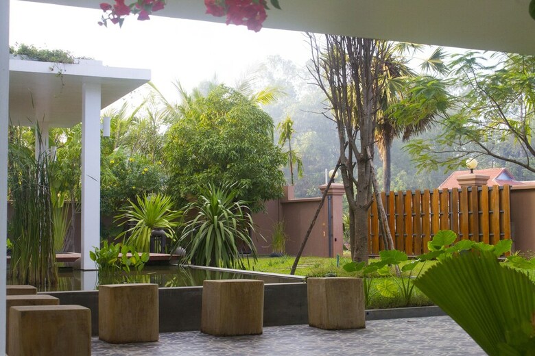 Hotel Villa Leakhena