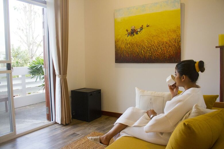 Hotel Villa Leakhena