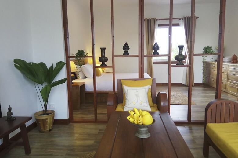Hotel Villa Leakhena