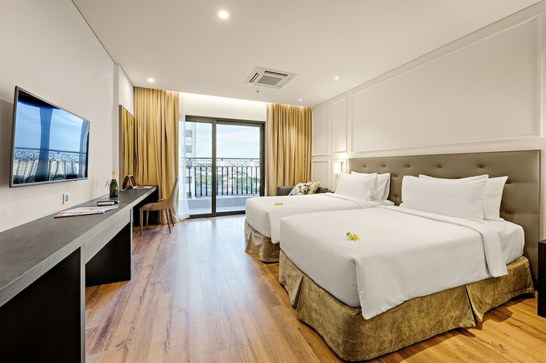Hotel Danang Golden Bay