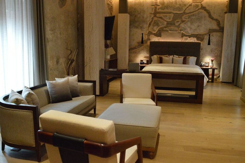 Hotel Cartesiano Puebla