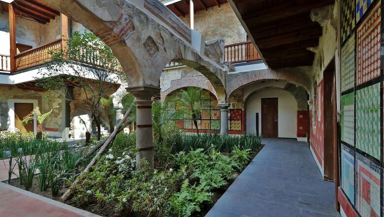 Hotel Cartesiano Puebla