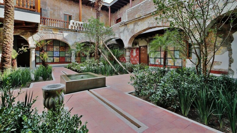 Hotel Cartesiano Puebla