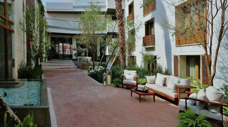 Hotel Cartesiano Puebla