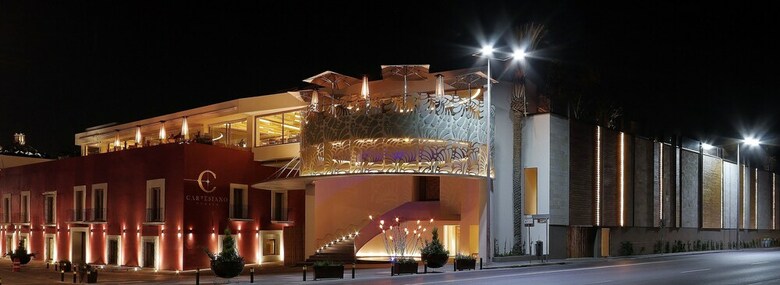 Hotel Cartesiano Puebla