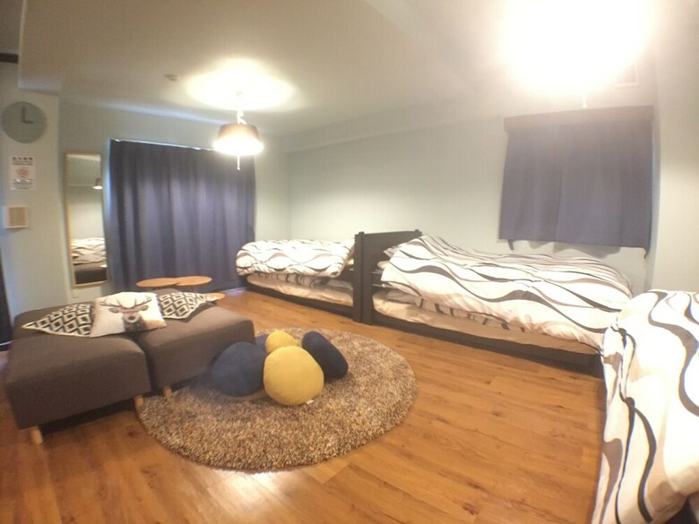 Apartamentos Apatel Dotonbori
