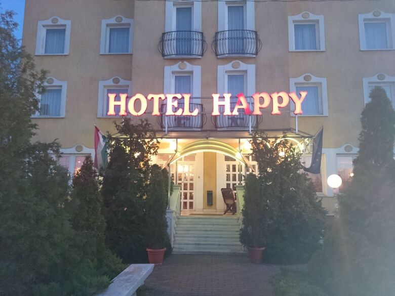 Aparthotel Hotel Happy