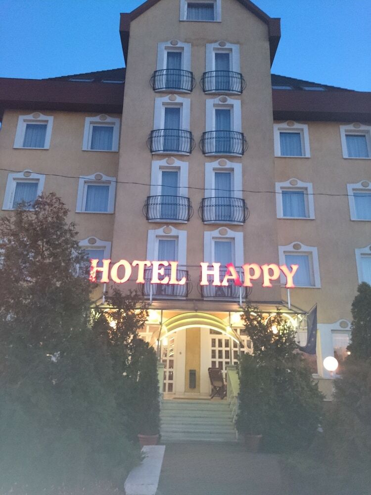 Aparthotel Hotel Happy